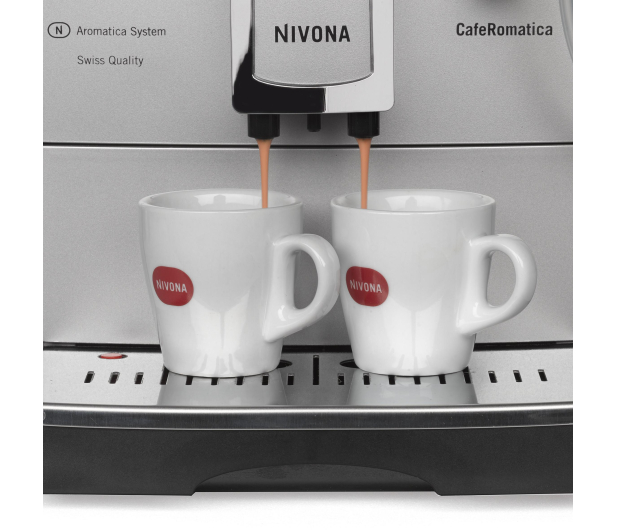 Nivona Cafe Romatica 530 - 388159 - zdjęcie 2